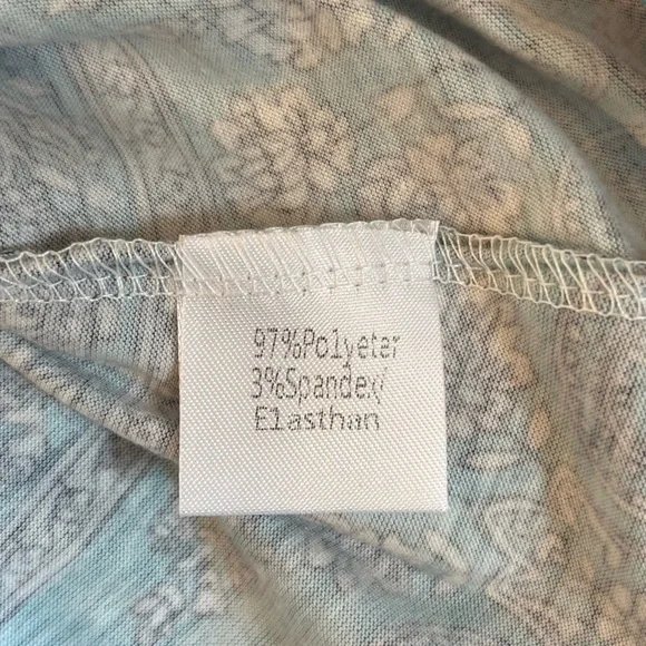 SimpleFun Summer Beach Floral Boho Tank Dress with Pockets - Picture 12 of 13